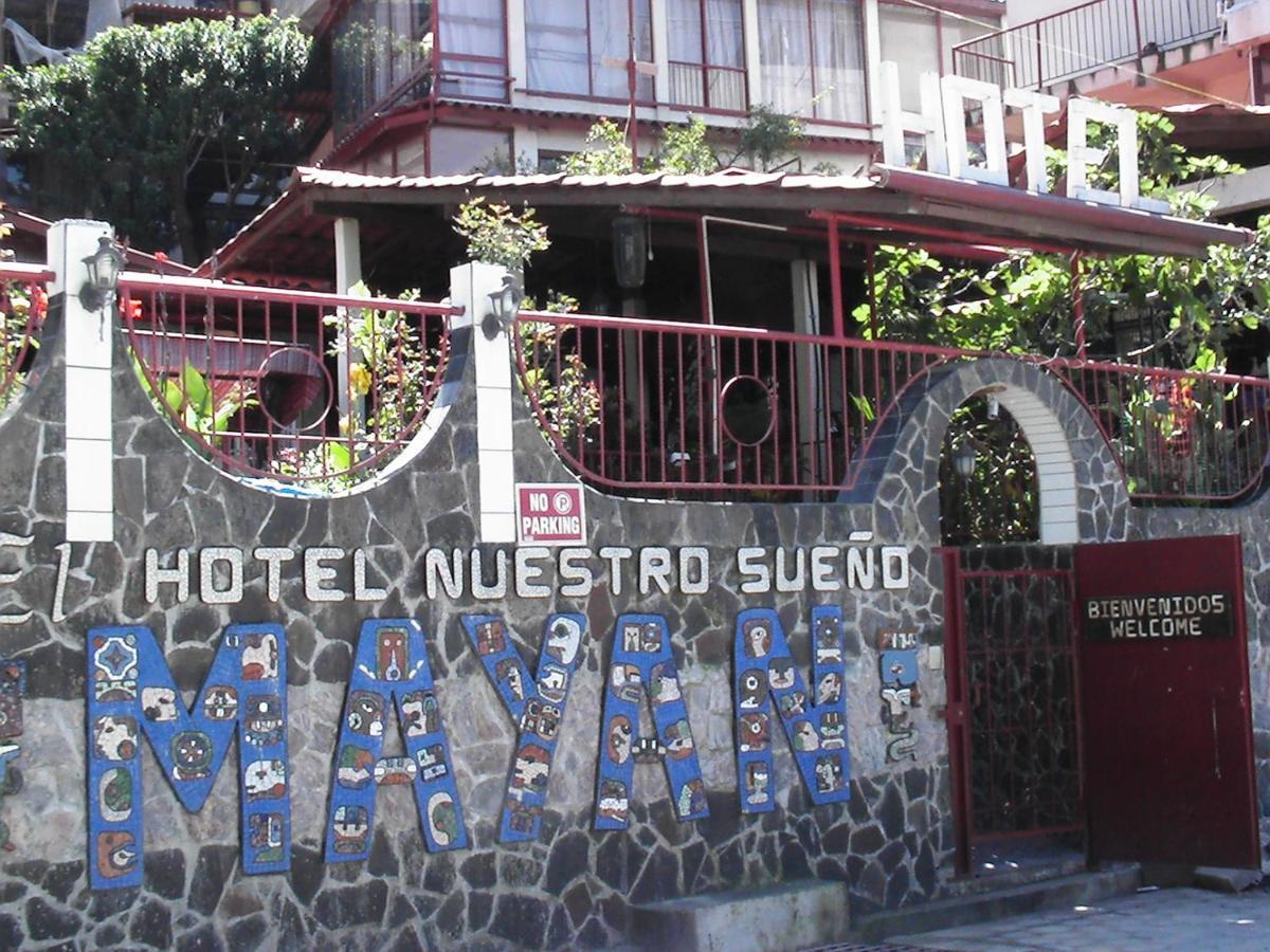 Hotel Nuestro Sueno San Antonio Palopo Екстер'єр фото