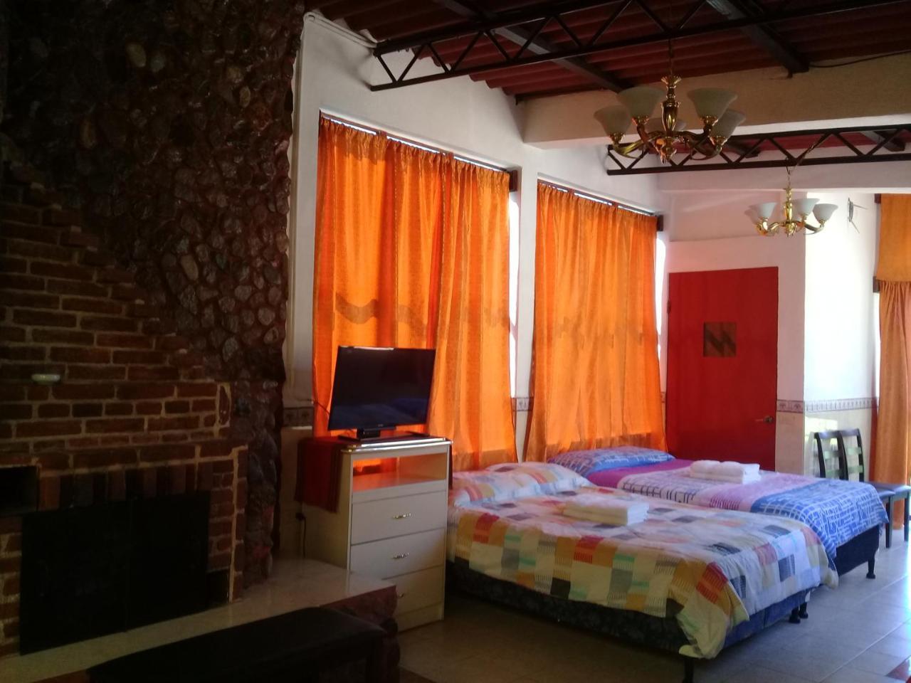 Hotel Nuestro Sueno San Antonio Palopo Екстер'єр фото